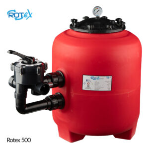 Rotex Serisi Özel Havuzlar İçin Filtreler