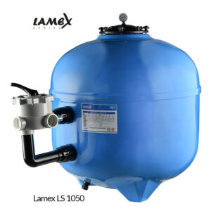 Lamex Serisi Ticari Havuzlar İçin Filtreler